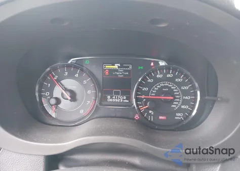 2019 Subaru Wrx Limited из США, поврежденный, VIN JF1VA1J61K9812729